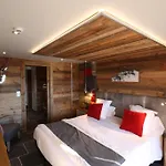 Alpina & - Restaurant Oxalis 3* Les Gets