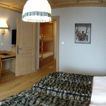 Alpina & - Restaurant Oxalis 3*
