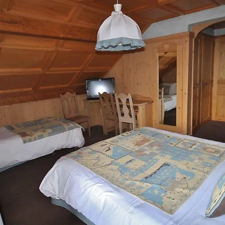 Alpina & - Restaurant Oxalis Hotel 3*