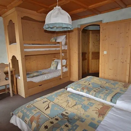 Hotel Alpina & - Restaurant Oxalis 3*