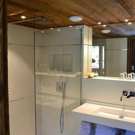 Hotel Alpina&spa - Restaurant Oxalis