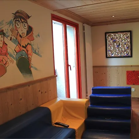 Hotel Alpina & - Restaurant Oxalis 3*
