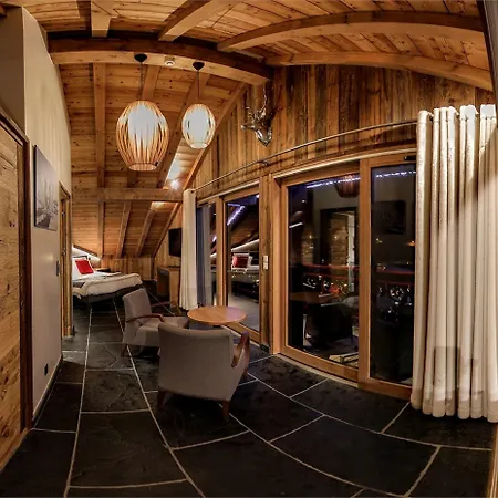 Alpina & - Restaurant Oxalis 3*