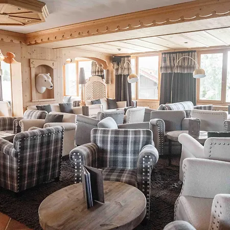 Alpina & - Restaurant Oxalis فندق 3*