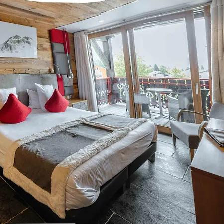 Hotel Alpina & - Restaurant Oxalis 3*