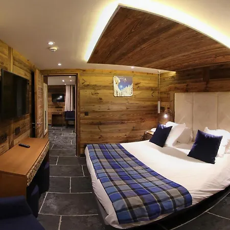 Alpina & - Restaurant Oxalis Ξενοδοχείο