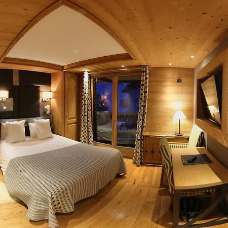 Hotel Alpina & - Restaurant Oxalis 3*