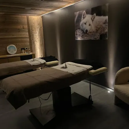 Hotel Alpina & - Restaurant Oxalis