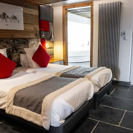 Alpina Hotell
