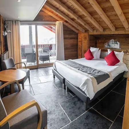 Alpina Hotell Les Gets