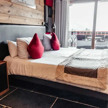 Alpina & - Restaurant Oxalis