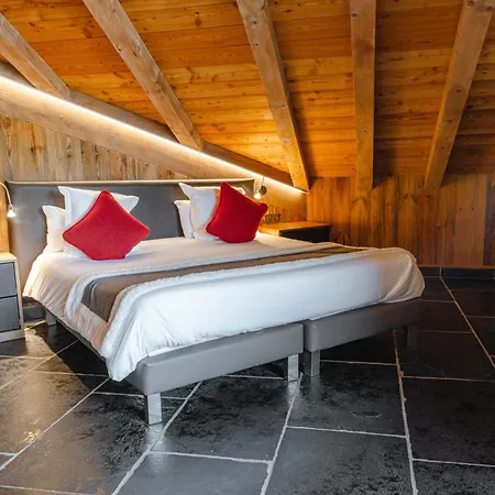 Alpina & - Restaurant Oxalis