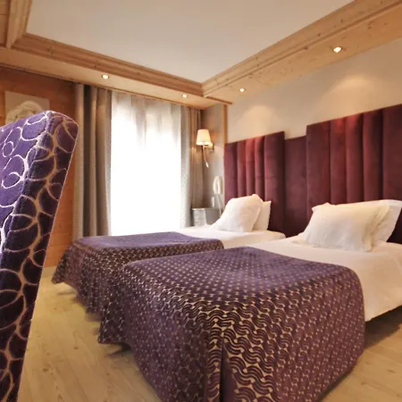 Alpina & - Restaurant Oxalis Hotel Les Gets
