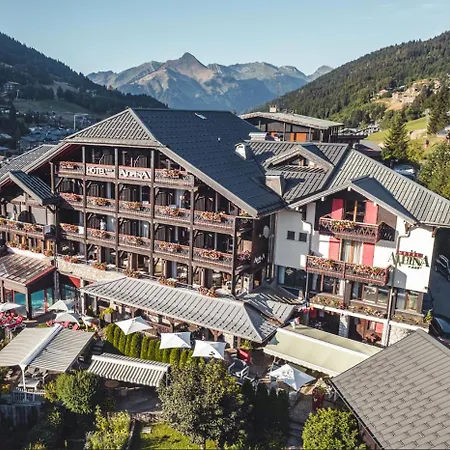 Hotell Alpina Les Gets