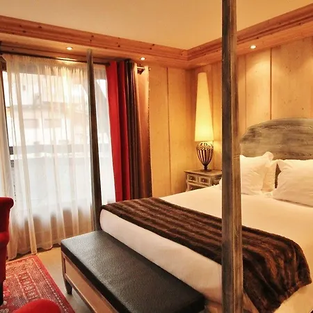 Hotel Alpina & - Restaurant Oxalis 3*