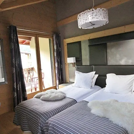 Alpina & - Restaurant Oxalis Hotel