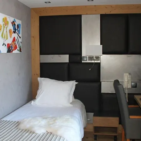 Alpina & - Restaurant Oxalis Ξενοδοχείο