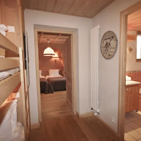 Alpina & - Restaurant Oxalis Les Gets