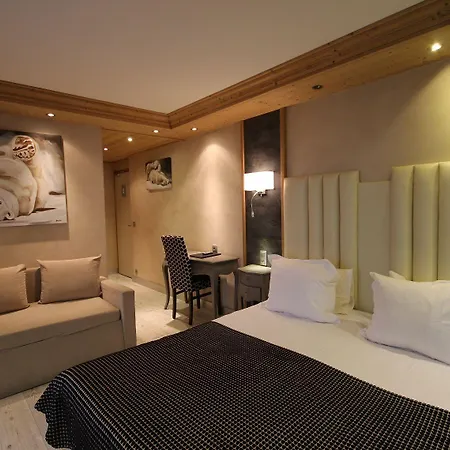 Alpina & - Restaurant Oxalis 酒店 3*
