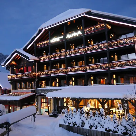 Alpina & - Restaurant Oxalis 3*