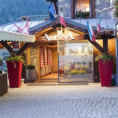 Alpina Hotell Les Gets