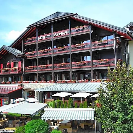 Alpina & - Restaurant Oxalis 3*