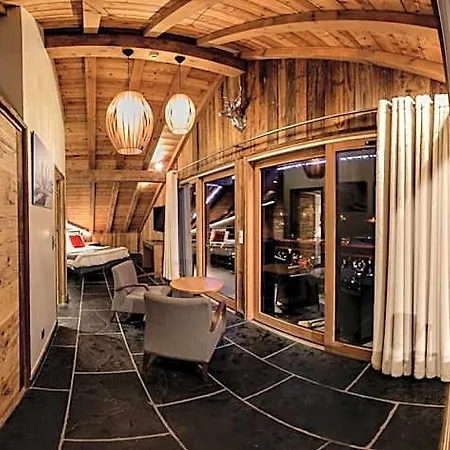 Alpina & - Restaurant Oxalis 3*