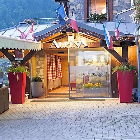 Alpina & - Restaurant Oxalis 3* Les Gets