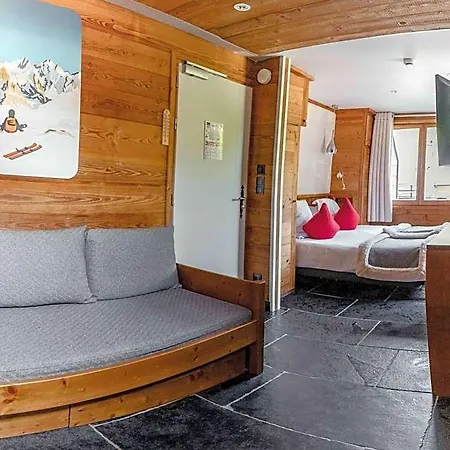 Alpina & - Restaurant Oxalis 3*