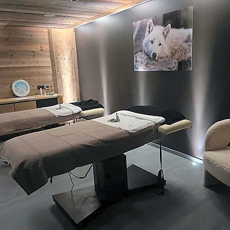 Alpina & - Restaurant Oxalis Hotel Les Gets