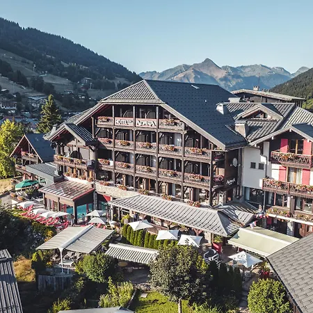 Hotell Alpina