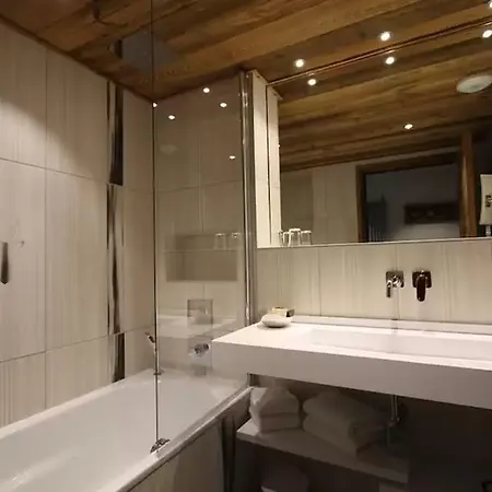 Alpina Hotell Les Gets