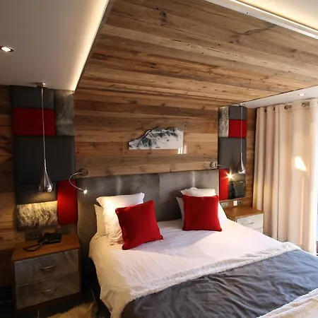 Ξενοδοχείο Alpina & - Restaurant Oxalis