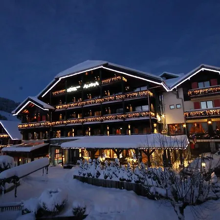 Alpina & - Restaurant Oxalis Hotel 3*