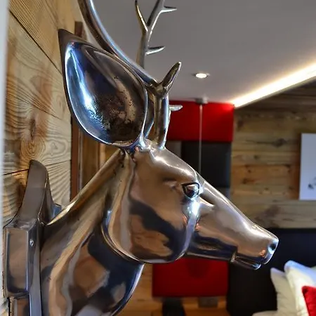 Hotel Alpina & - Restaurant Oxalis