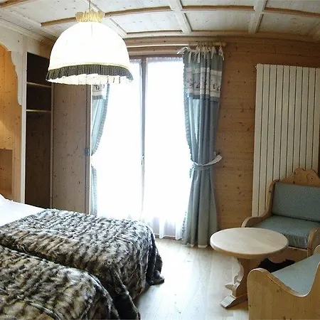 Hotel Alpina & - Restaurant Oxalis 3*