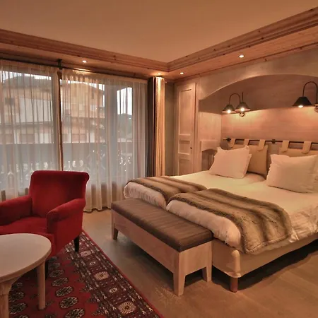 Alpina Hotell Les Gets