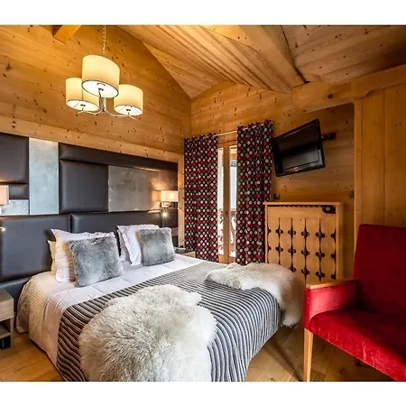 Hotel Alpina & - Restaurant Oxalis