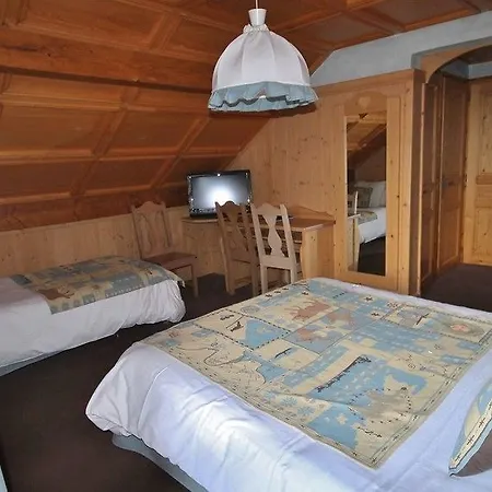 Hotel Alpina & - Restaurant Oxalis 3*
