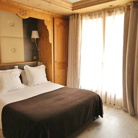 Hotel Alpina & - Restaurant Oxalis 3*