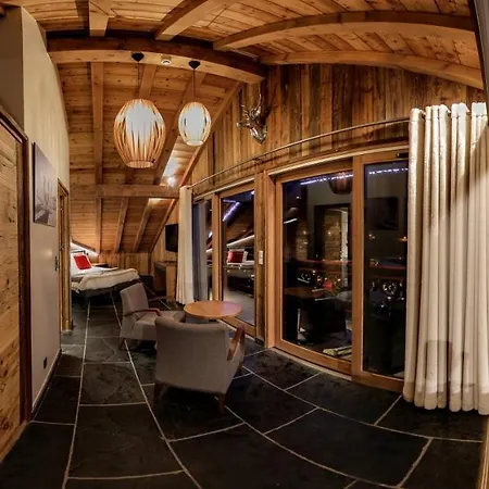 Alpina Hotell Les Gets